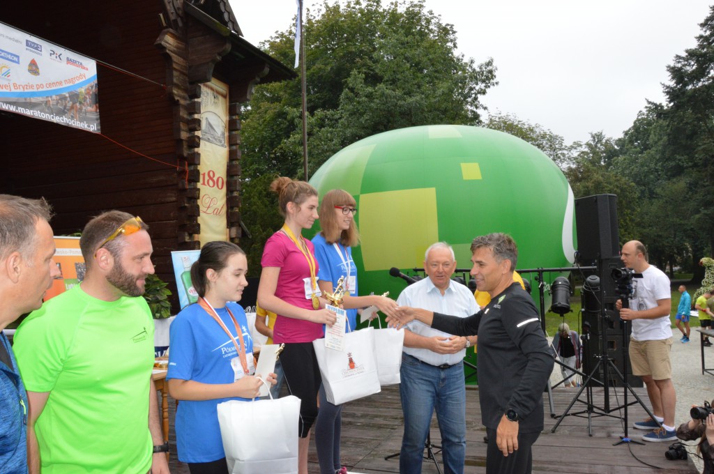 V Półmaraton w Ciechocinku - wyniki