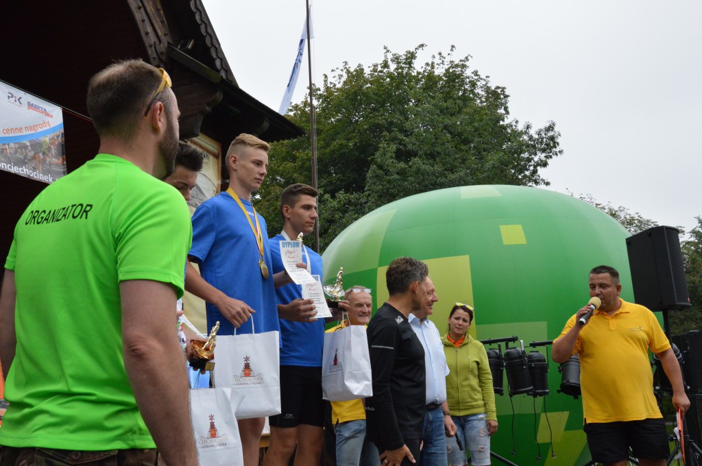 V Półmaraton w Ciechocinku - wyniki