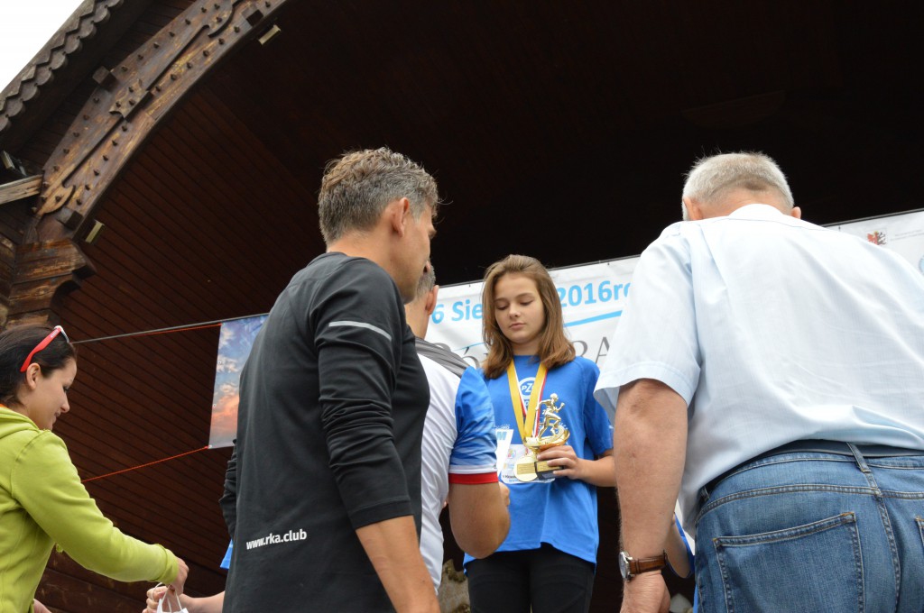 V Półmaraton w Ciechocinku - wyniki