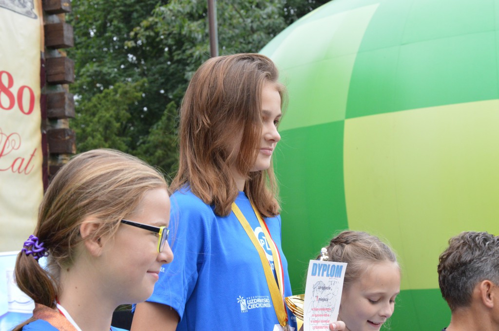 V Półmaraton w Ciechocinku - wyniki