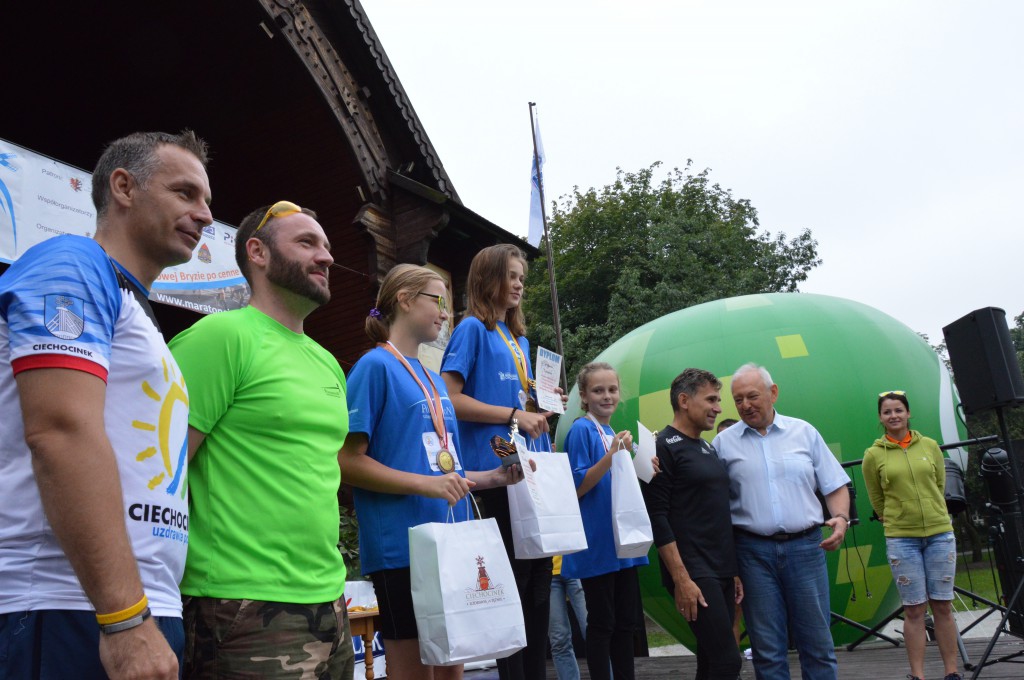 V Półmaraton w Ciechocinku - wyniki