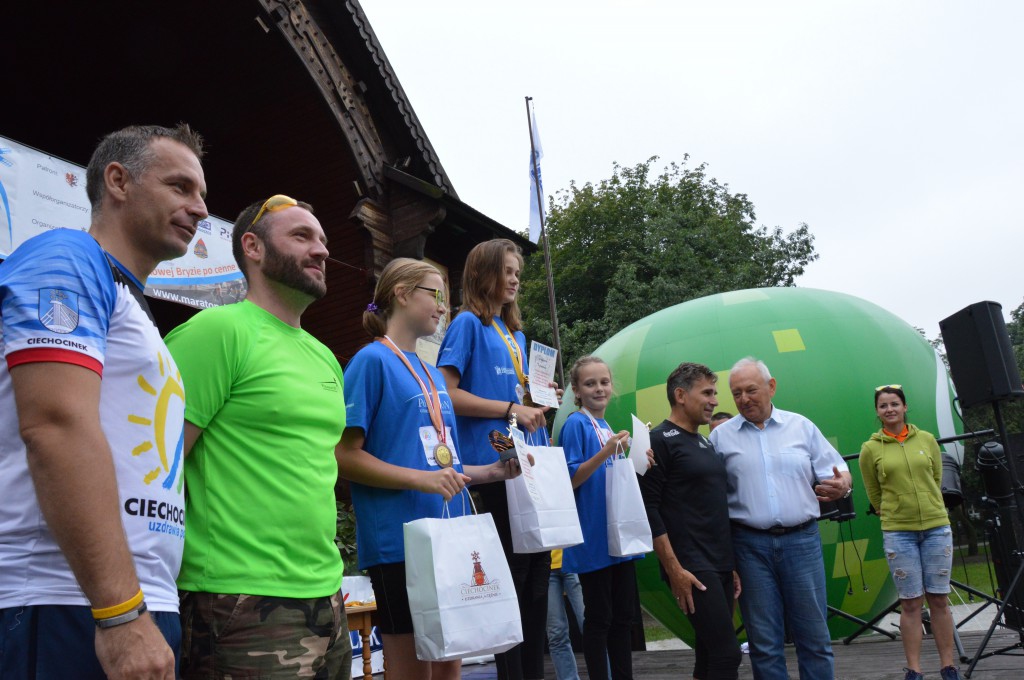 V Półmaraton w Ciechocinku - wyniki