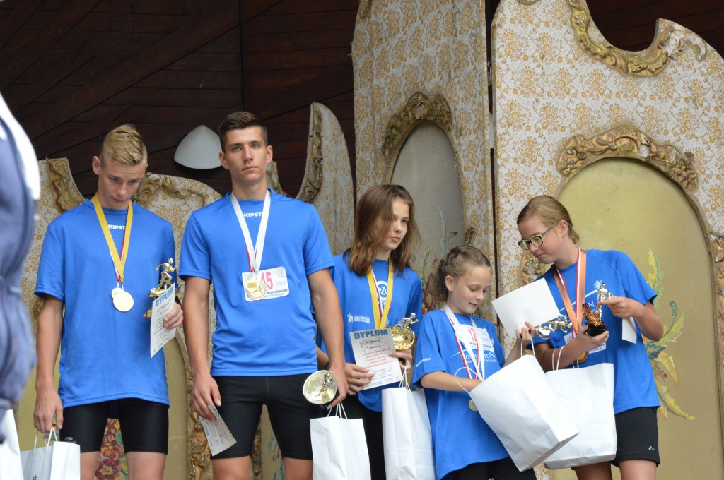 V Półmaraton w Ciechocinku - wyniki