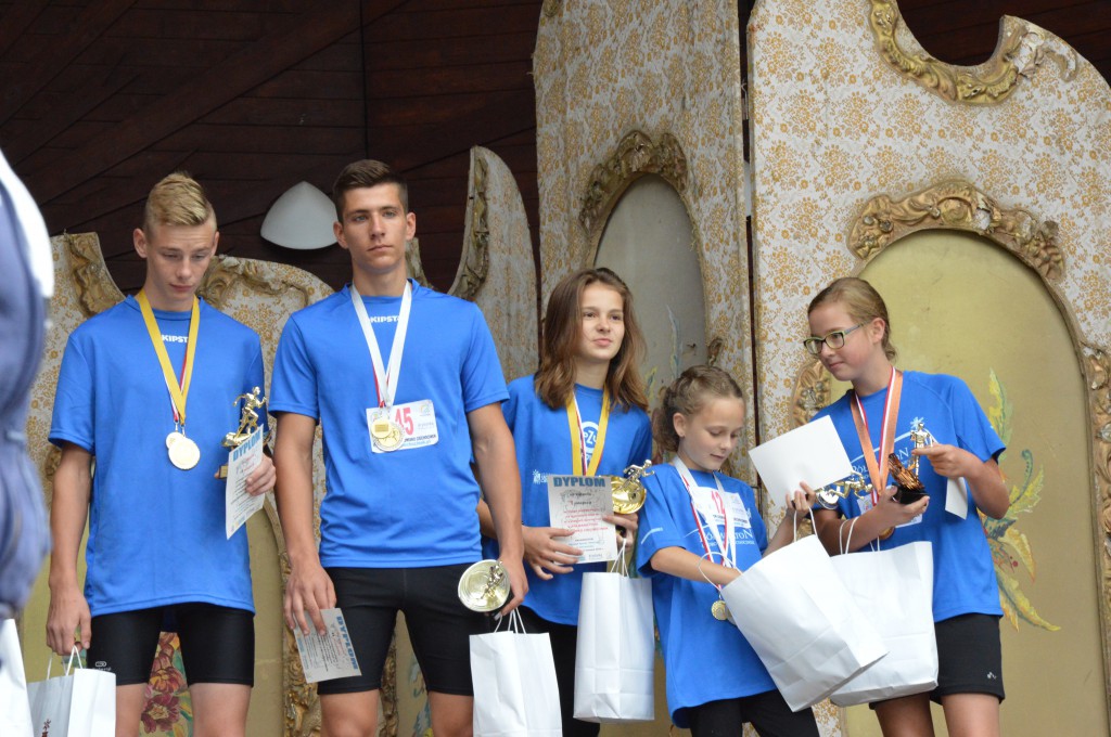 V Półmaraton w Ciechocinku - wyniki