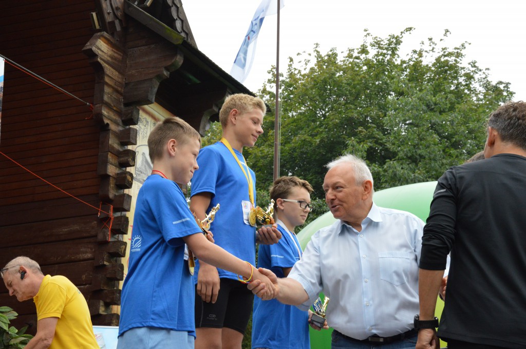 V Półmaraton w Ciechocinku - wyniki