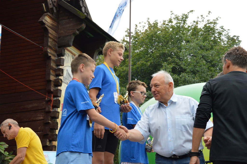 V Półmaraton w Ciechocinku - wyniki