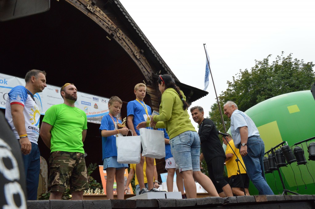 V Półmaraton w Ciechocinku - wyniki