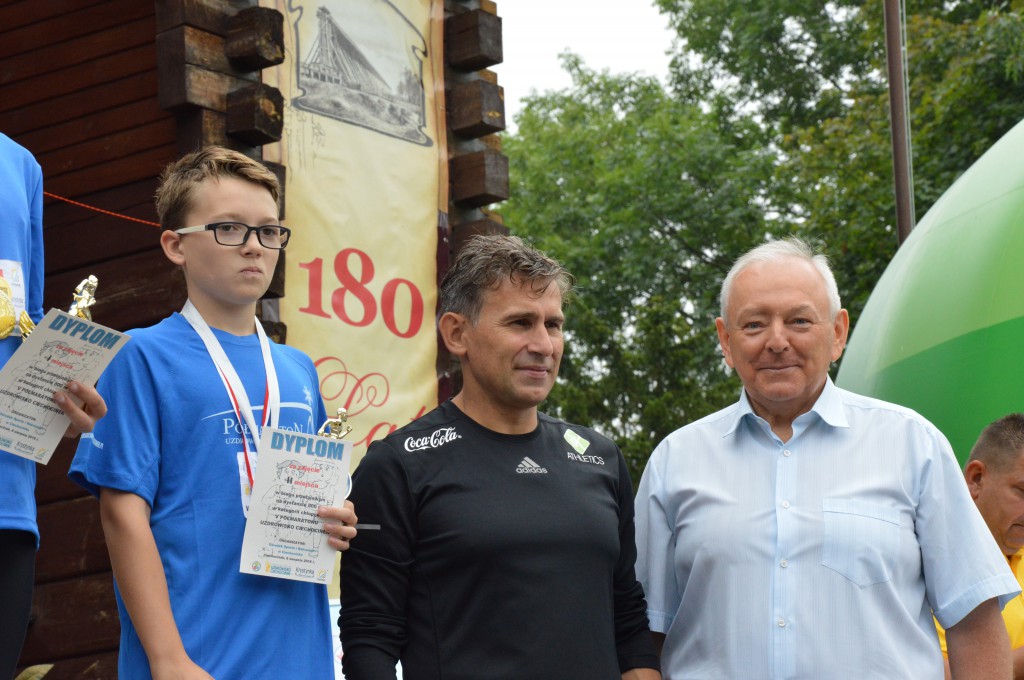 V Półmaraton w Ciechocinku - wyniki