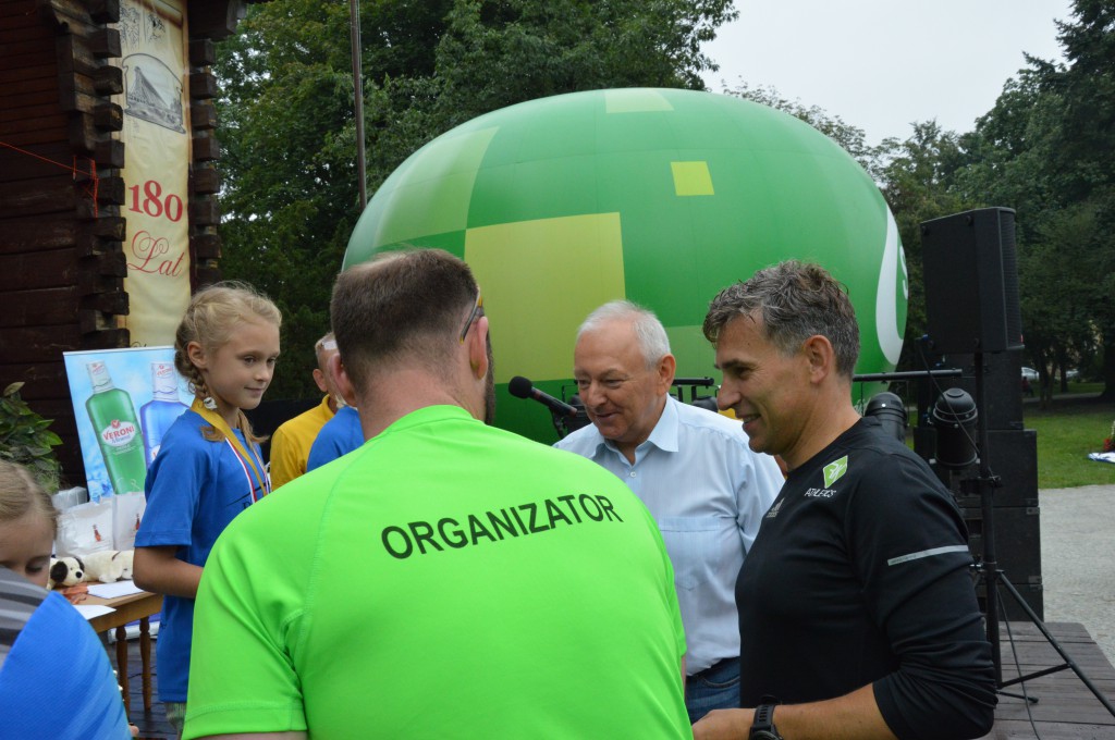 V Półmaraton w Ciechocinku - wyniki