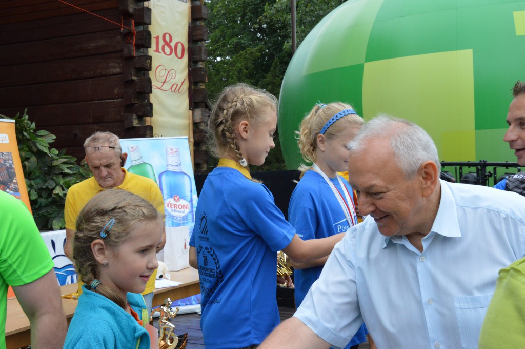 V Półmaraton w Ciechocinku - wyniki