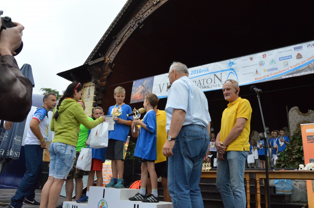 V Półmaraton w Ciechocinku - wyniki