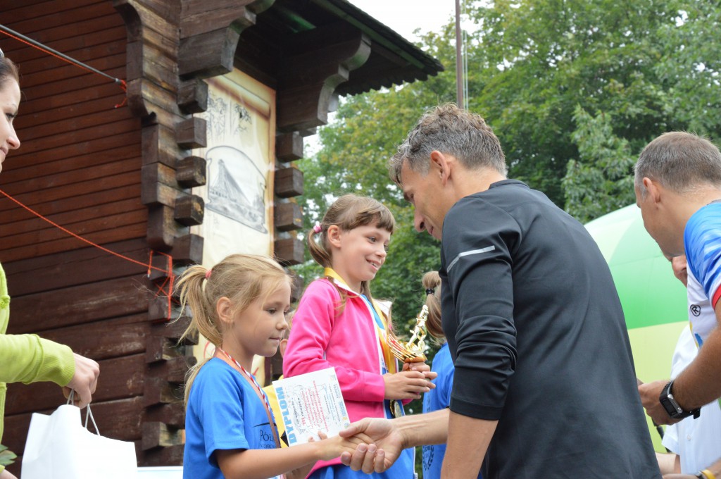 V Półmaraton w Ciechocinku - wyniki