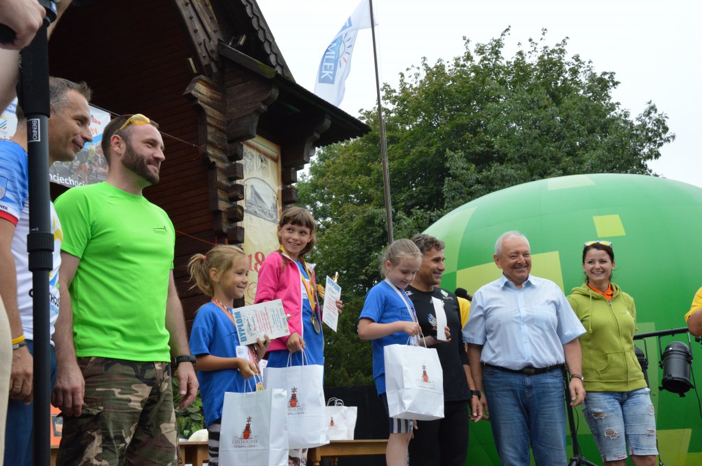 V Półmaraton w Ciechocinku - wyniki