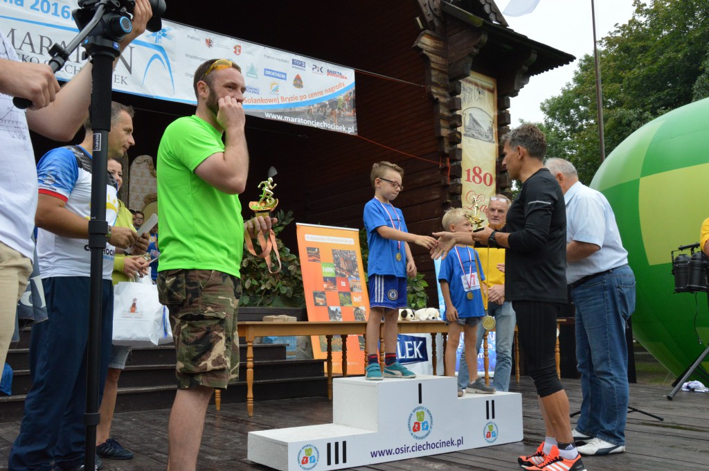 V Półmaraton w Ciechocinku - wyniki