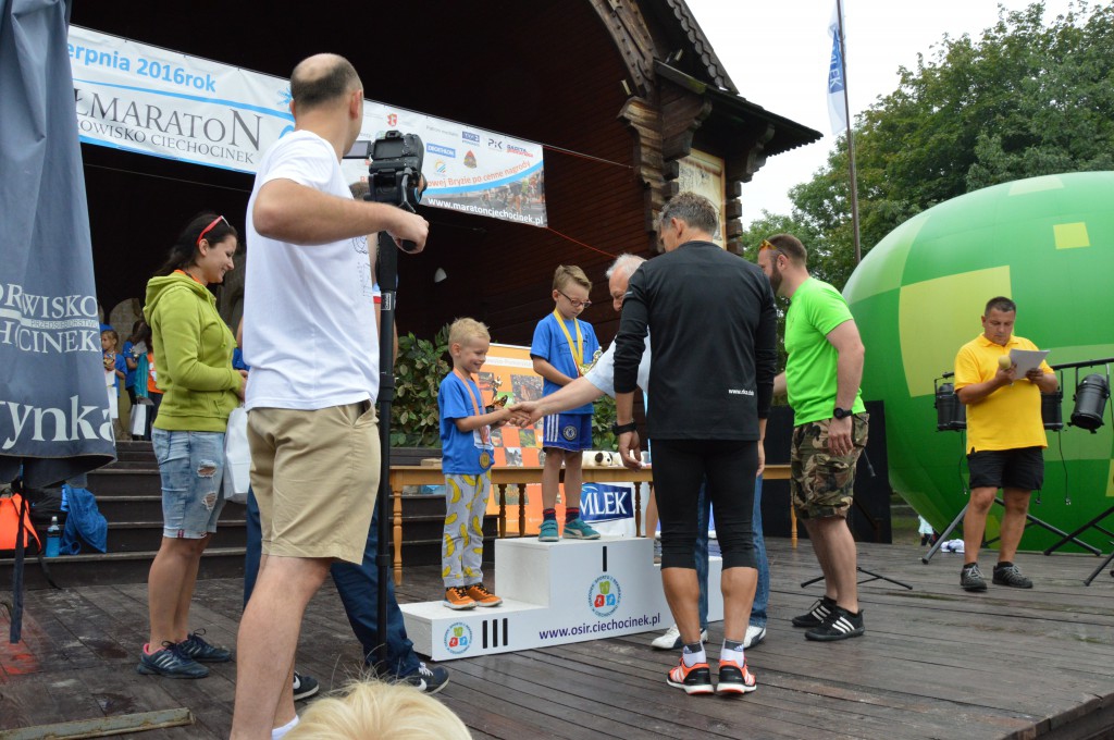 V Półmaraton w Ciechocinku - wyniki