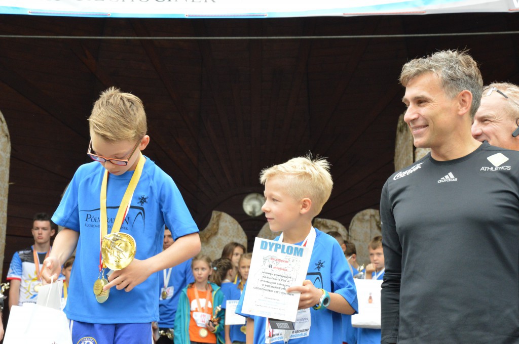 V Półmaraton w Ciechocinku - wyniki