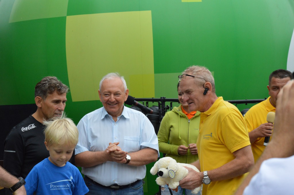 V Półmaraton w Ciechocinku - wyniki