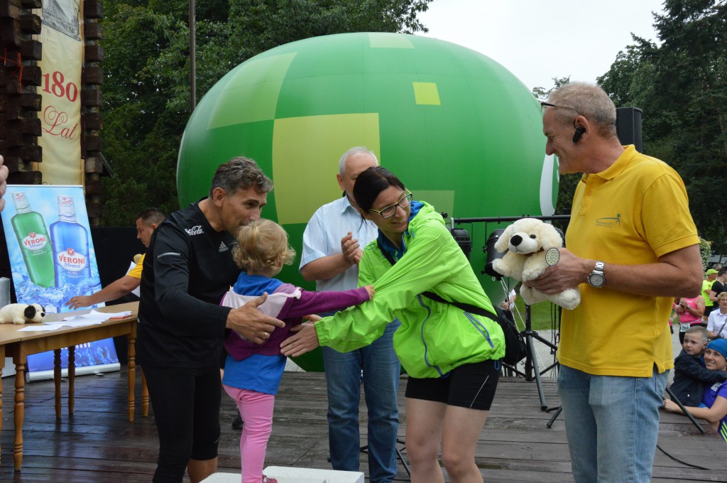 V Półmaraton w Ciechocinku - wyniki