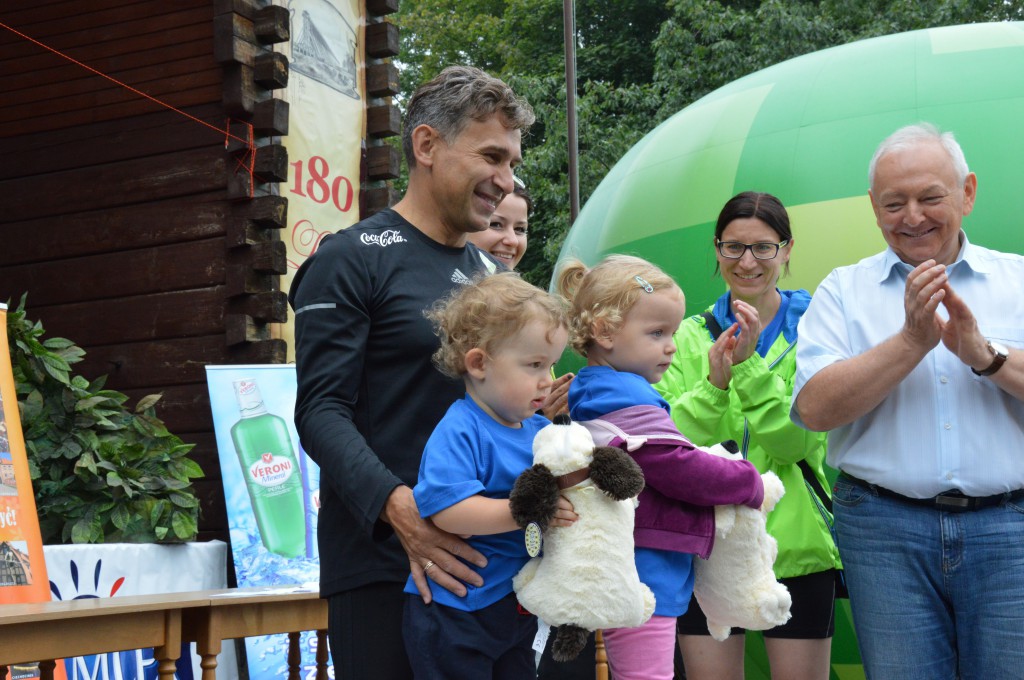 V Półmaraton w Ciechocinku - wyniki