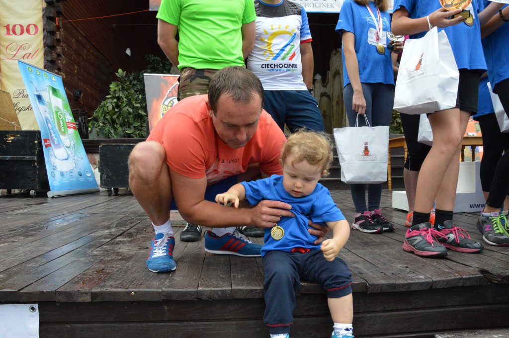 V Półmaraton w Ciechocinku - wyniki