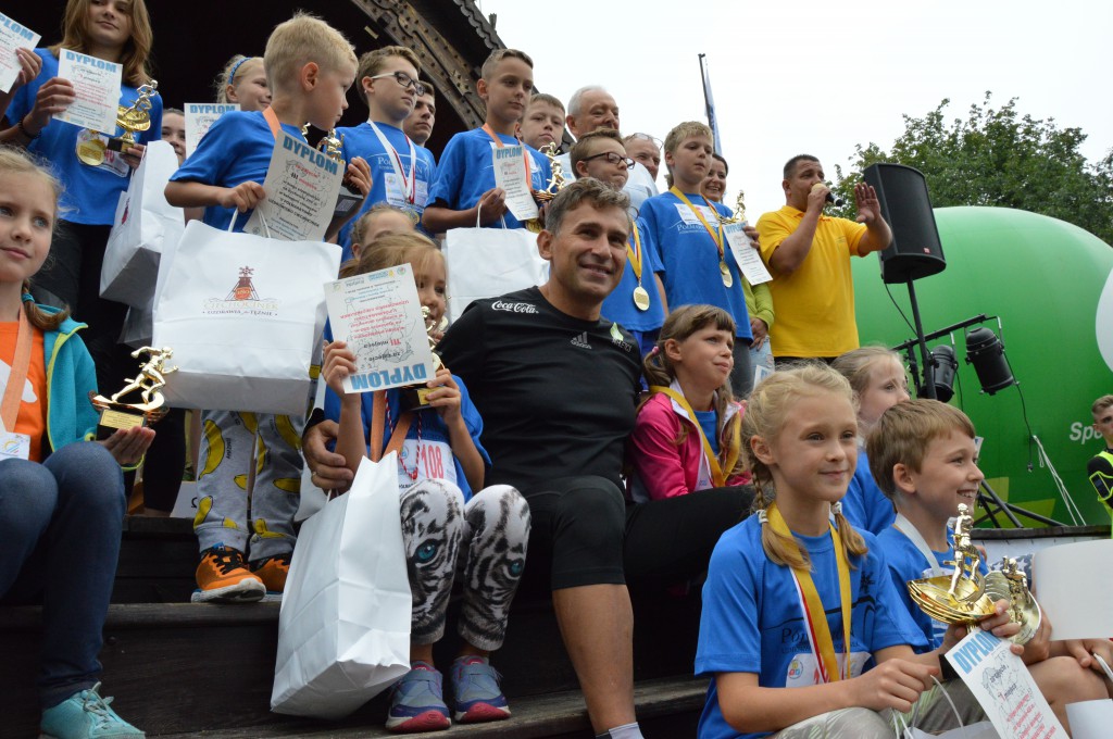 V Półmaraton w Ciechocinku - wyniki