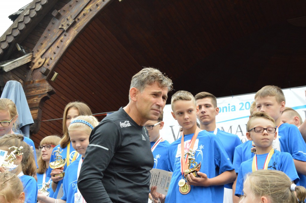 V Półmaraton w Ciechocinku - wyniki