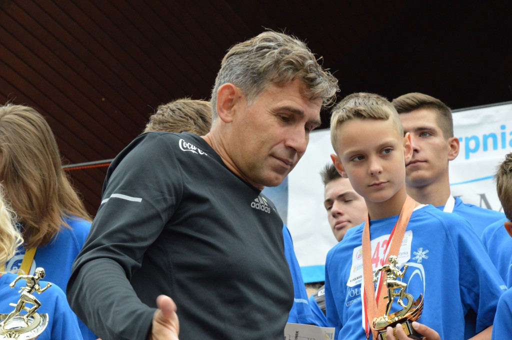 V Półmaraton w Ciechocinku - wyniki