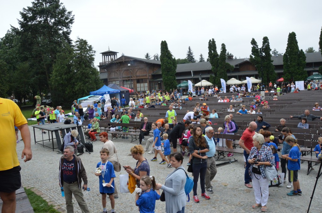 V Półmaraton w Ciechocinku - wyniki