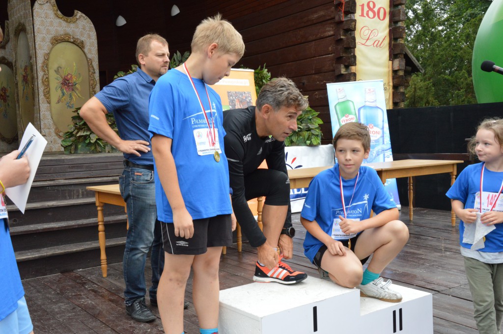 V Półmaraton w Ciechocinku - wyniki