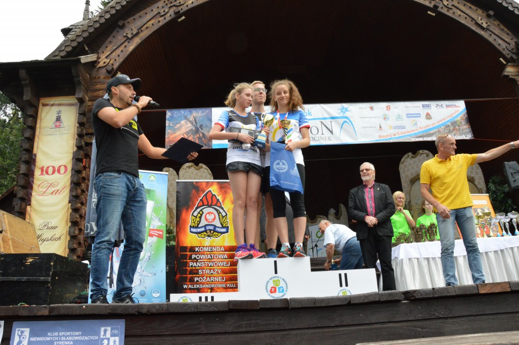 V Półmaraton w Ciechocinku - wyniki