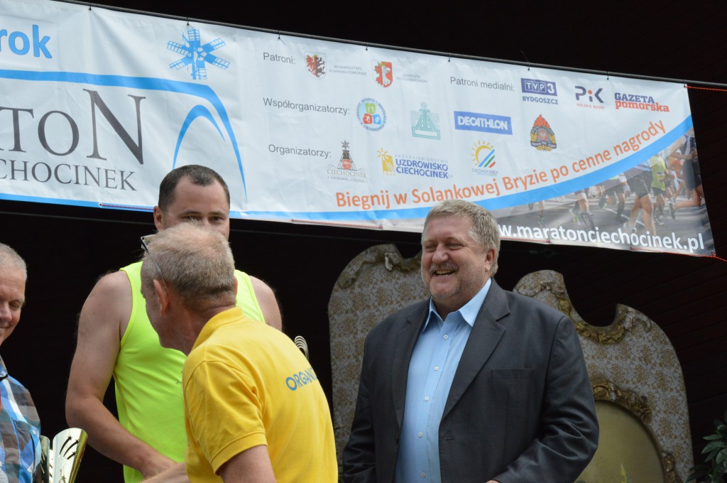 V Półmaraton w Ciechocinku - wyniki