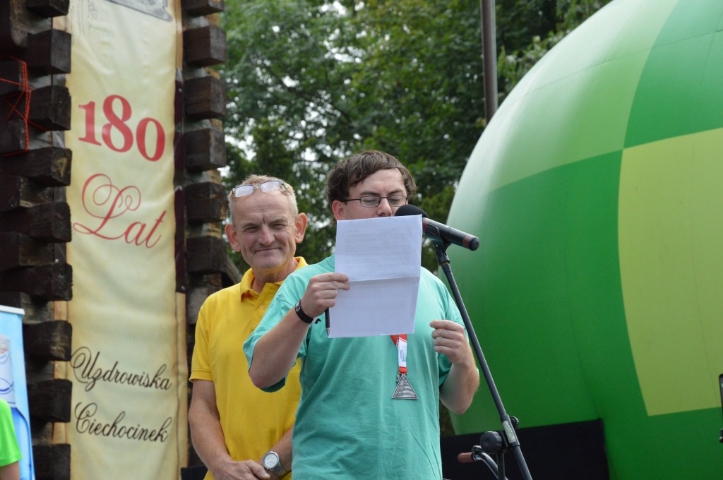 V Półmaraton w Ciechocinku - wyniki