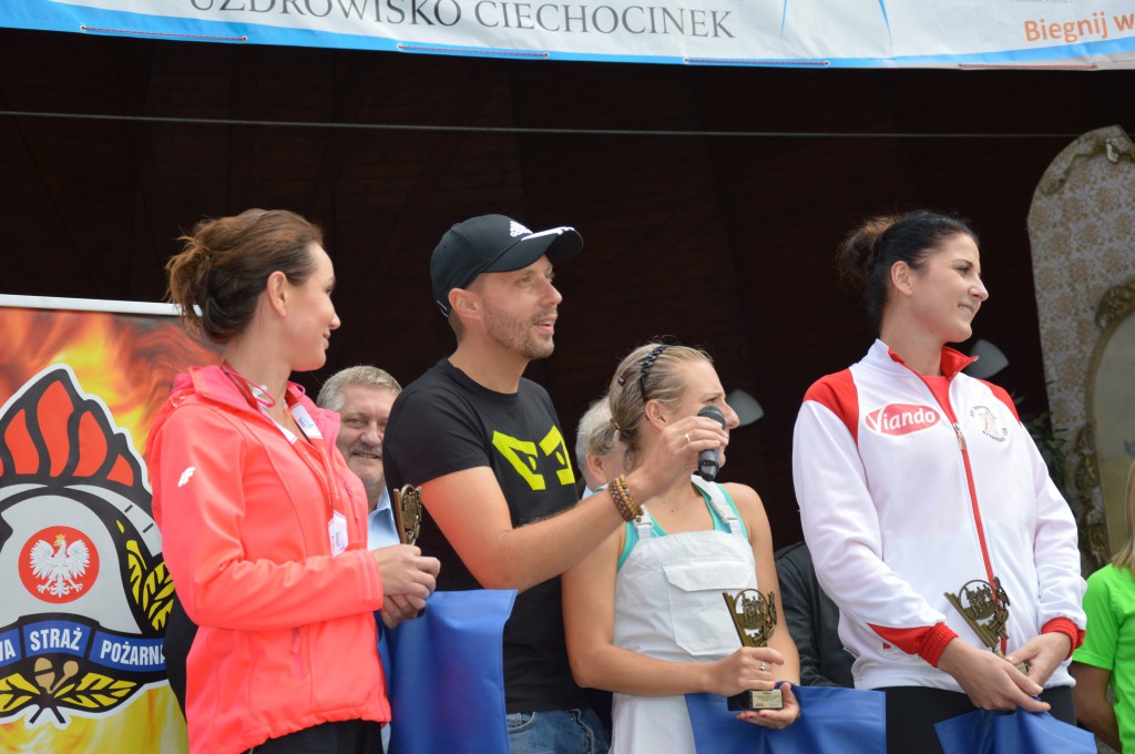 V Półmaraton w Ciechocinku - wyniki