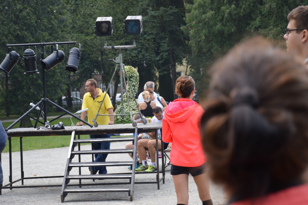 V Półmaraton w Ciechocinku - wyniki