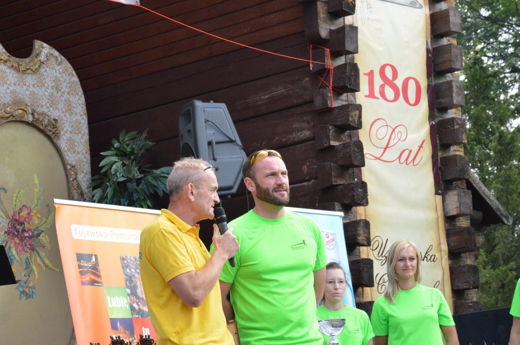 V Półmaraton w Ciechocinku - wyniki