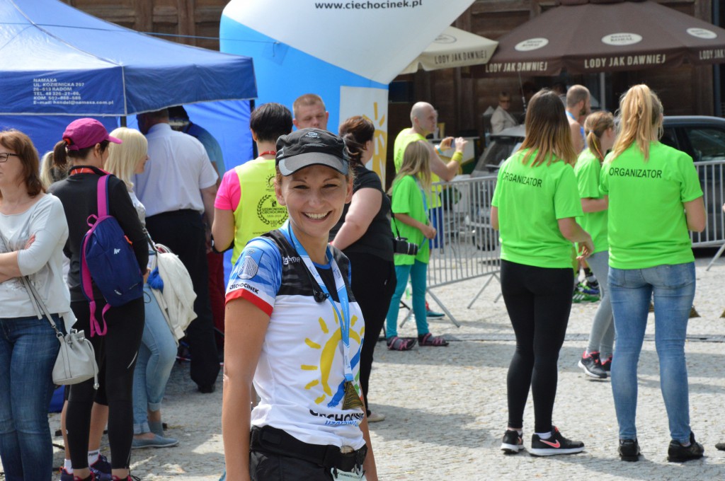 V Półmaraton w Ciechocinku - wyniki