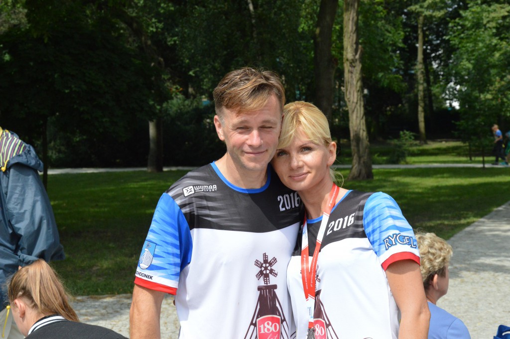 V Półmaraton w Ciechocinku - wyniki