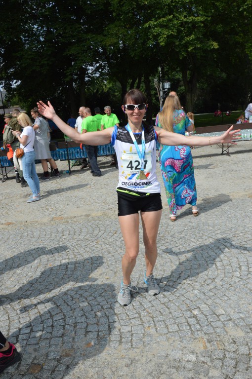 V Półmaraton w Ciechocinku - wyniki