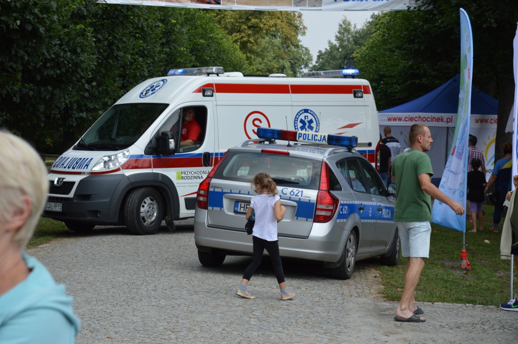 V Półmaraton w Ciechocinku - wyniki