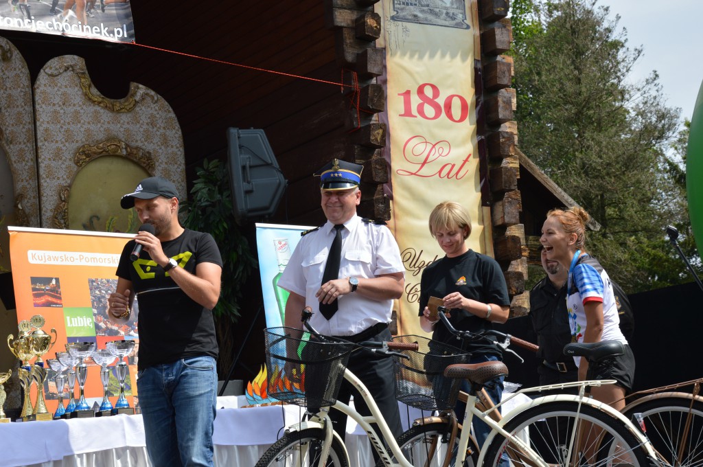 V Półmaraton w Ciechocinku - wyniki