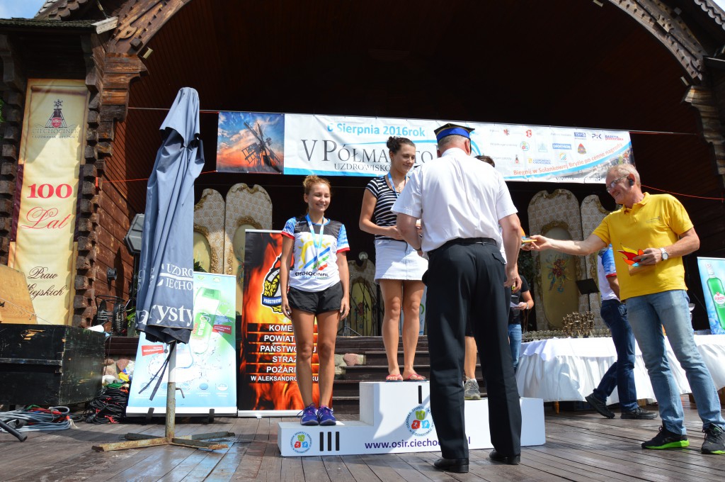 V Półmaraton w Ciechocinku - wyniki