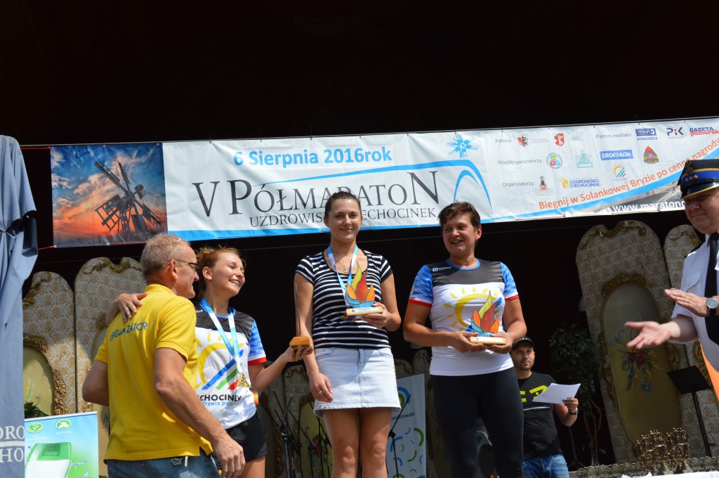 V Półmaraton w Ciechocinku - wyniki