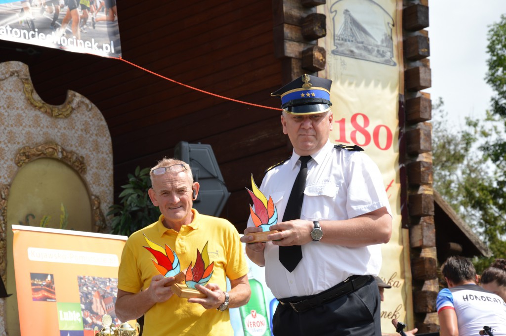 V Półmaraton w Ciechocinku - wyniki