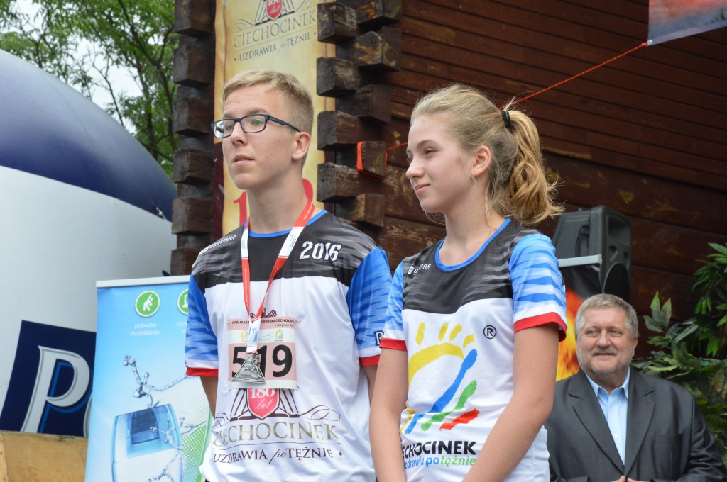 V Półmaraton w Ciechocinku - wyniki