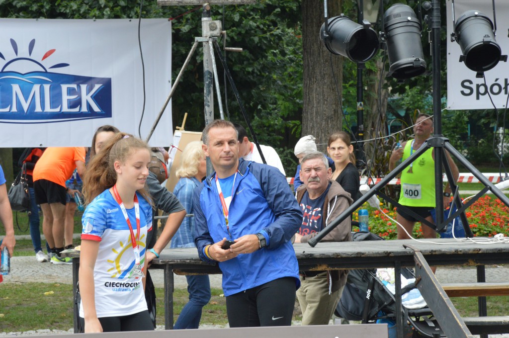 V Półmaraton w Ciechocinku - wyniki