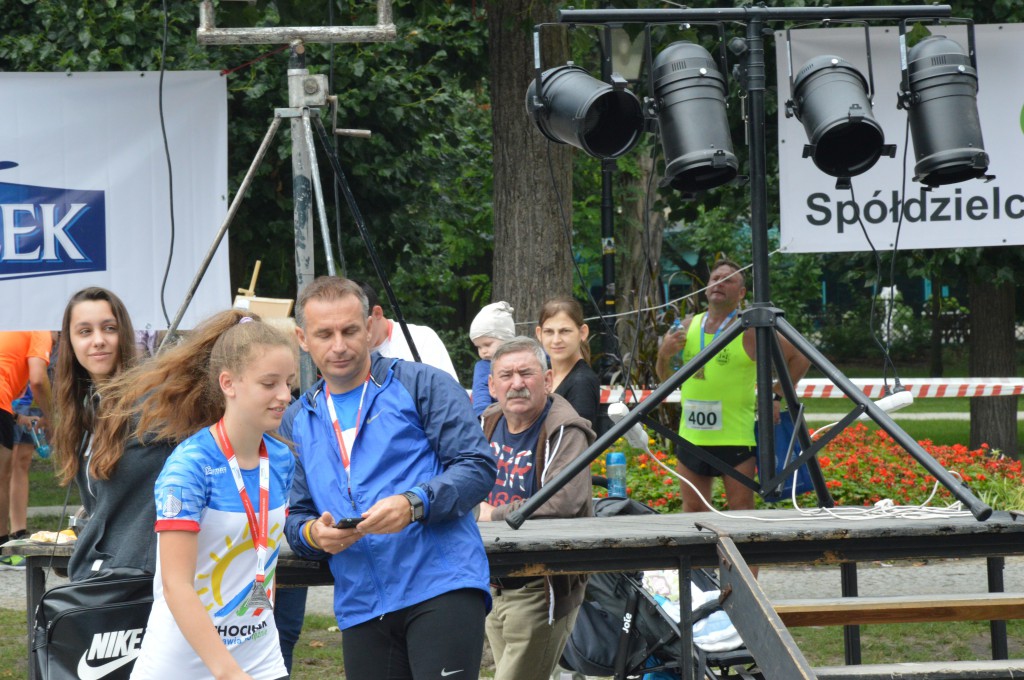 V Półmaraton w Ciechocinku - wyniki