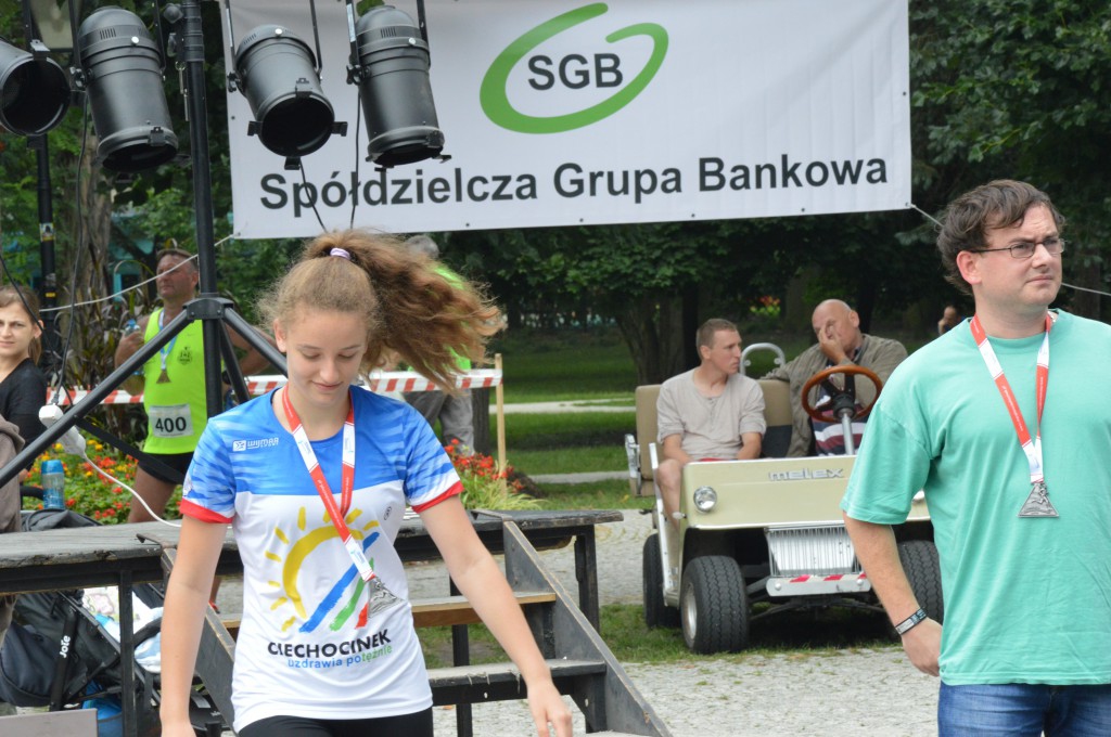 V Półmaraton w Ciechocinku - wyniki