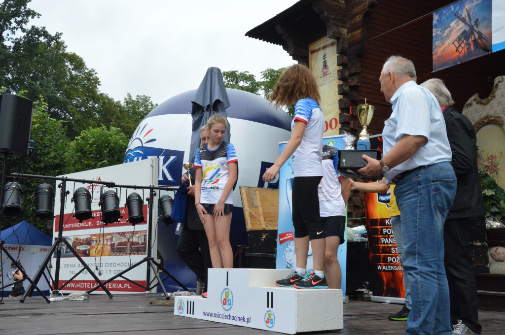 V Półmaraton w Ciechocinku - wyniki