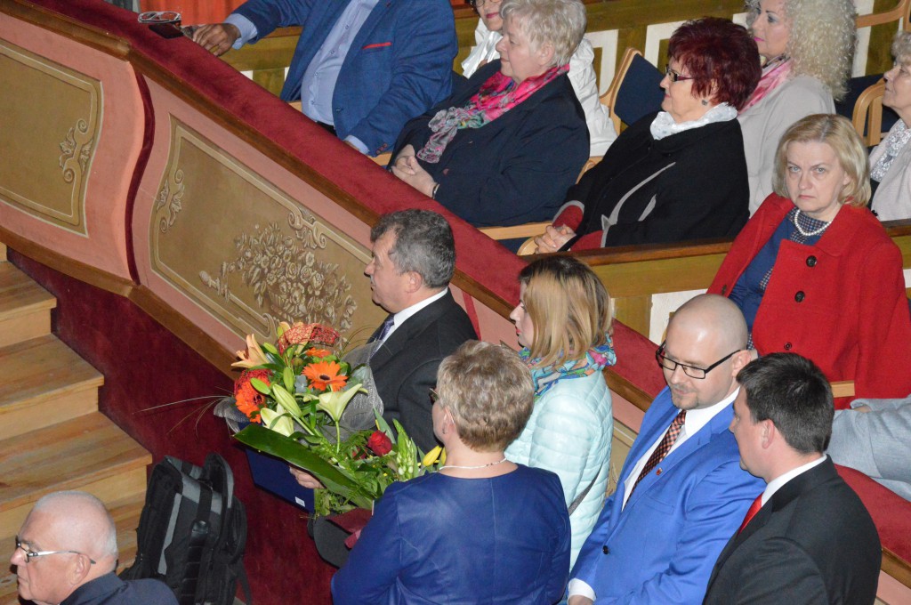 Fotorelacja z uroczystej sesji Rady Miejskiej