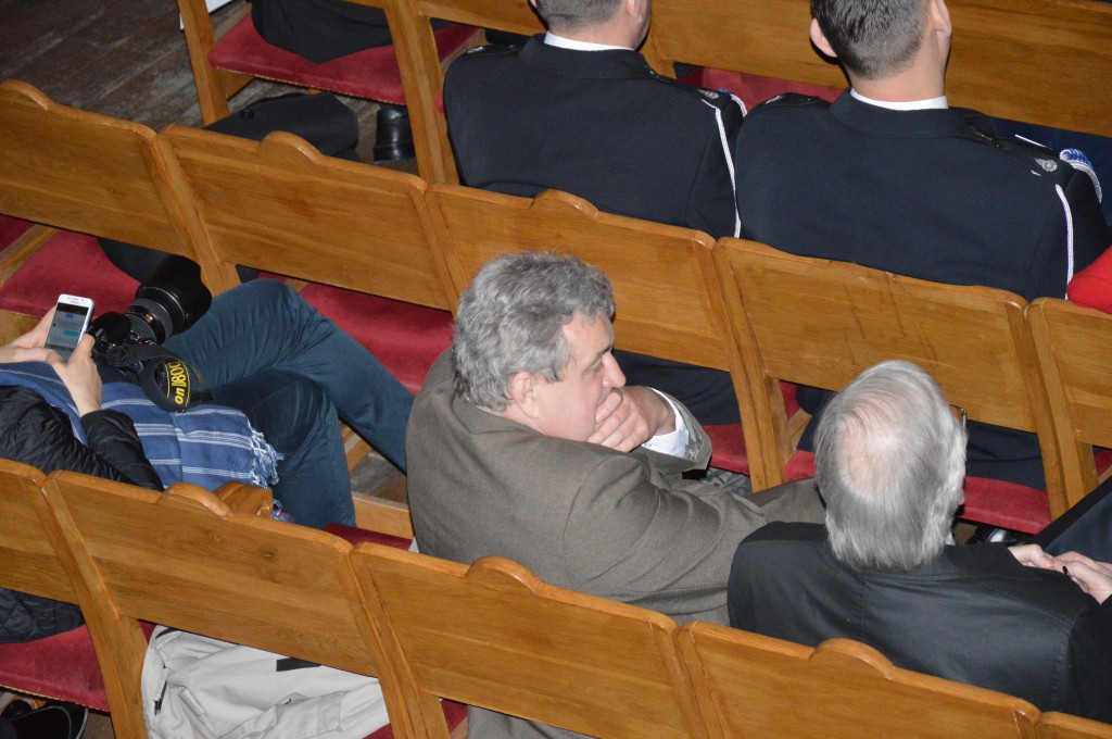 Fotorelacja z uroczystej sesji Rady Miejskiej